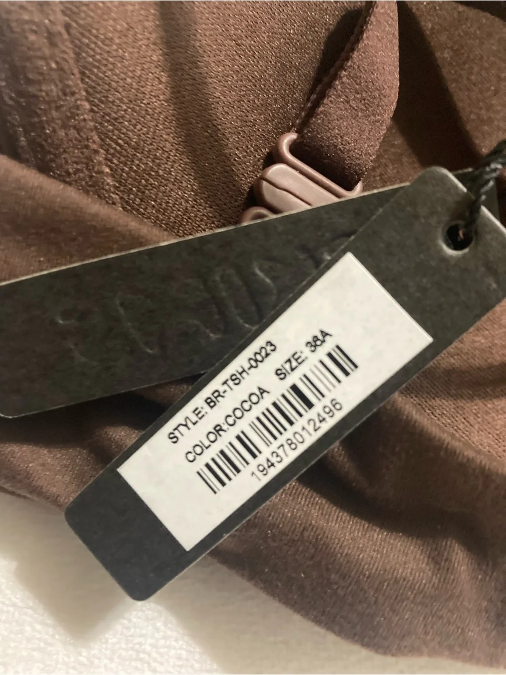 SKIMS Fits Everybody T-Shirt Bra 36A - Picture 4 of 4